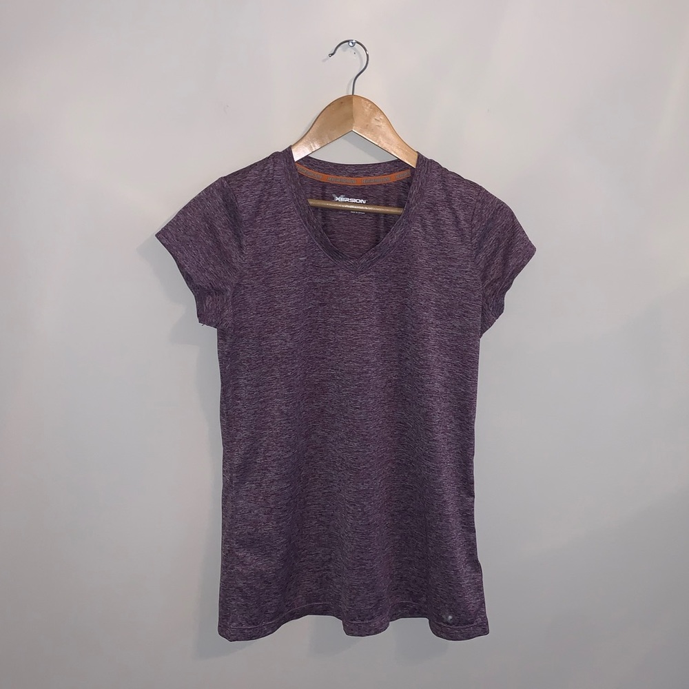xersion performance purple shirt size S - Picture 2 of 7